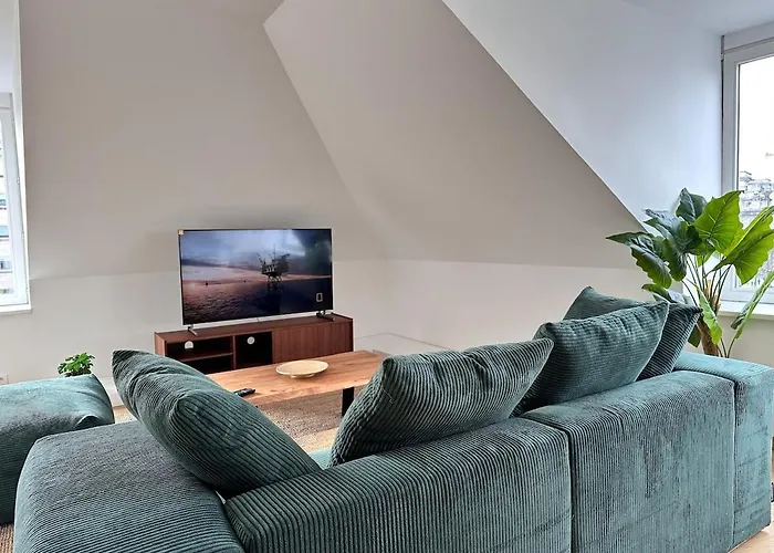 Appartement Toison D\'Or